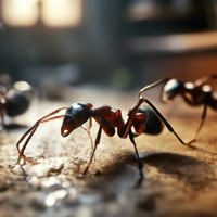 Уничтожение муравьев в Туле